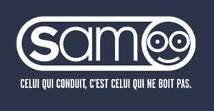 Sam, le conducteur désigné